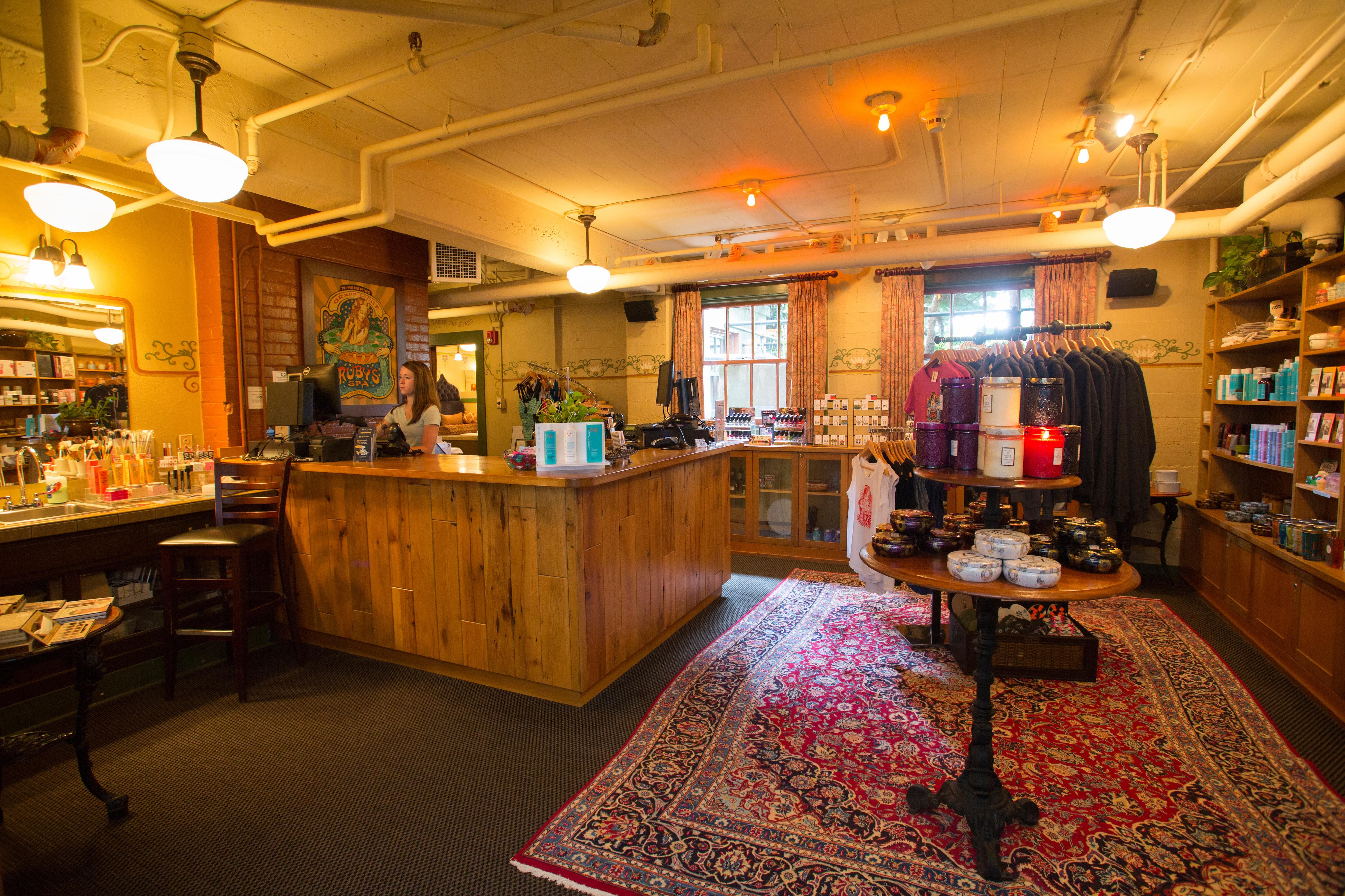 Mcmenamins Grand Lodge ฟอเรสต์โกรฟ ภายนอก รูปภาพ